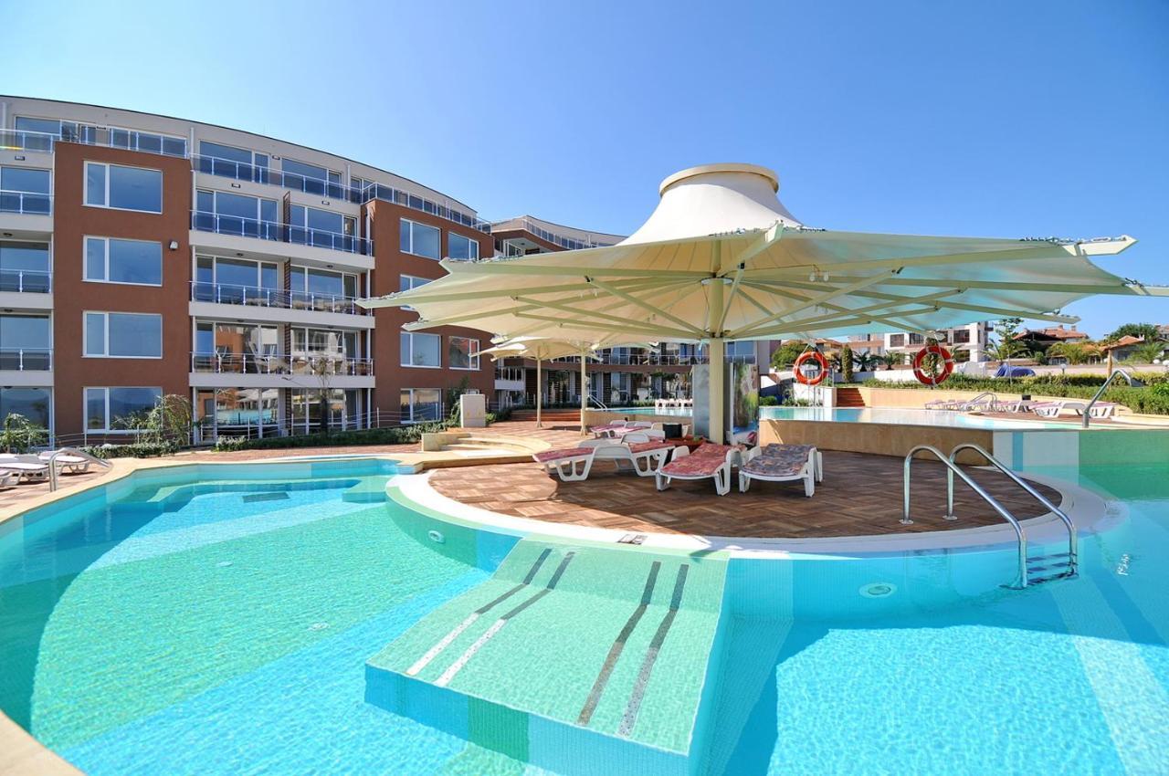 Studio B28 Sunny Island Chernomorez Černomorec Exterior foto